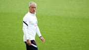Deschamps has some decisions to make